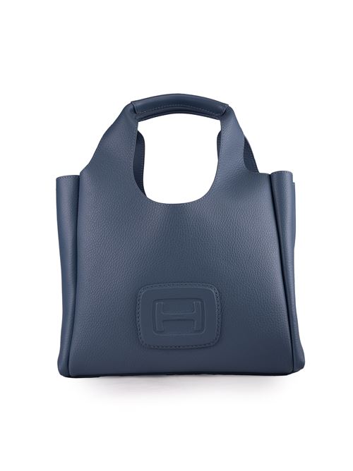 Shopping bag H-Bag piccola Blu HOGAN | KBW01M30200 QVDU811